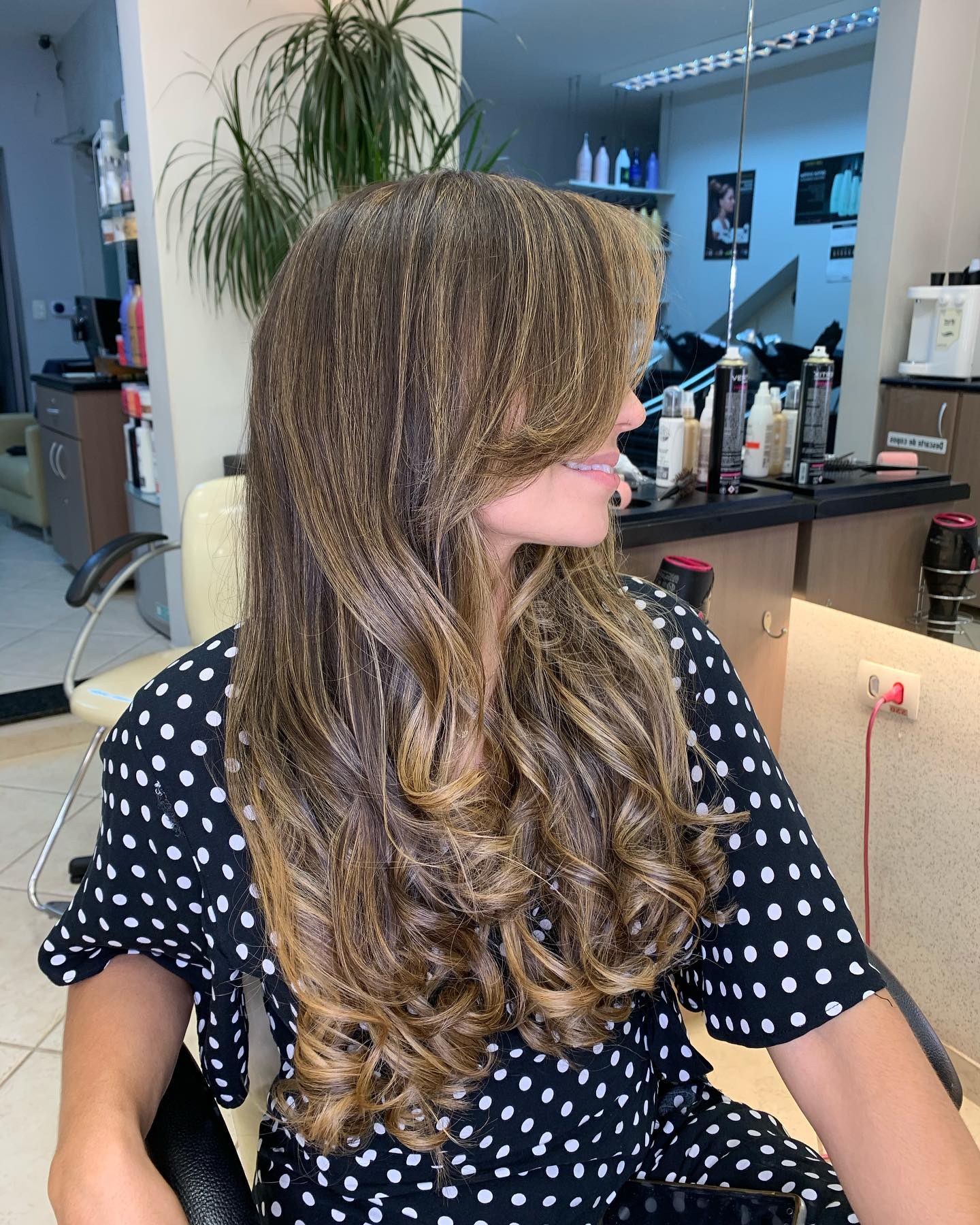 Morena Iluminada no Jardim Bongiovani em Presidente Prudente Morena Iluminada no Jardim Bongiovani em Presidente Prudente