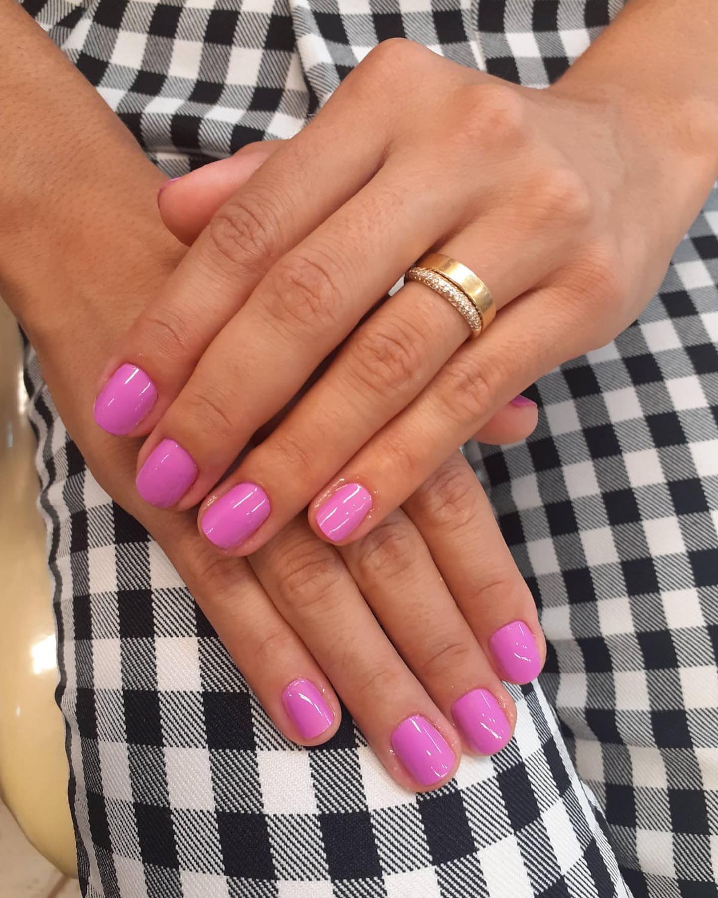 Manicure no Jardim Bongiovani em Presidente Prudente - Mazé