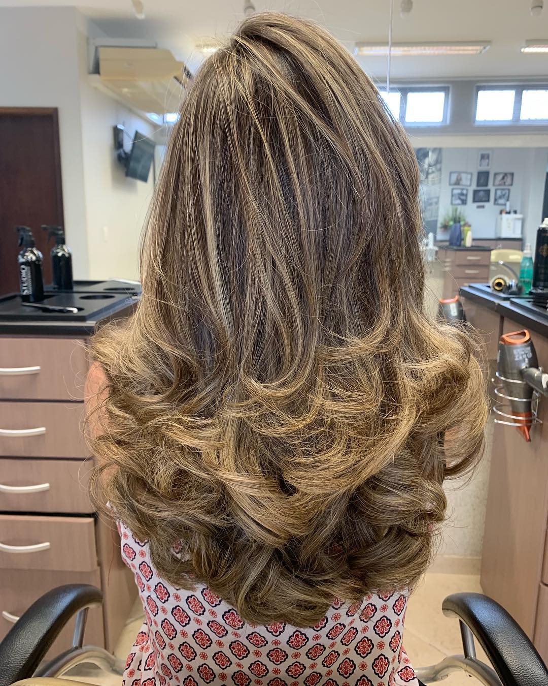 Escova e Babyliss no Jardim Bongiovani em Presidente Prudente