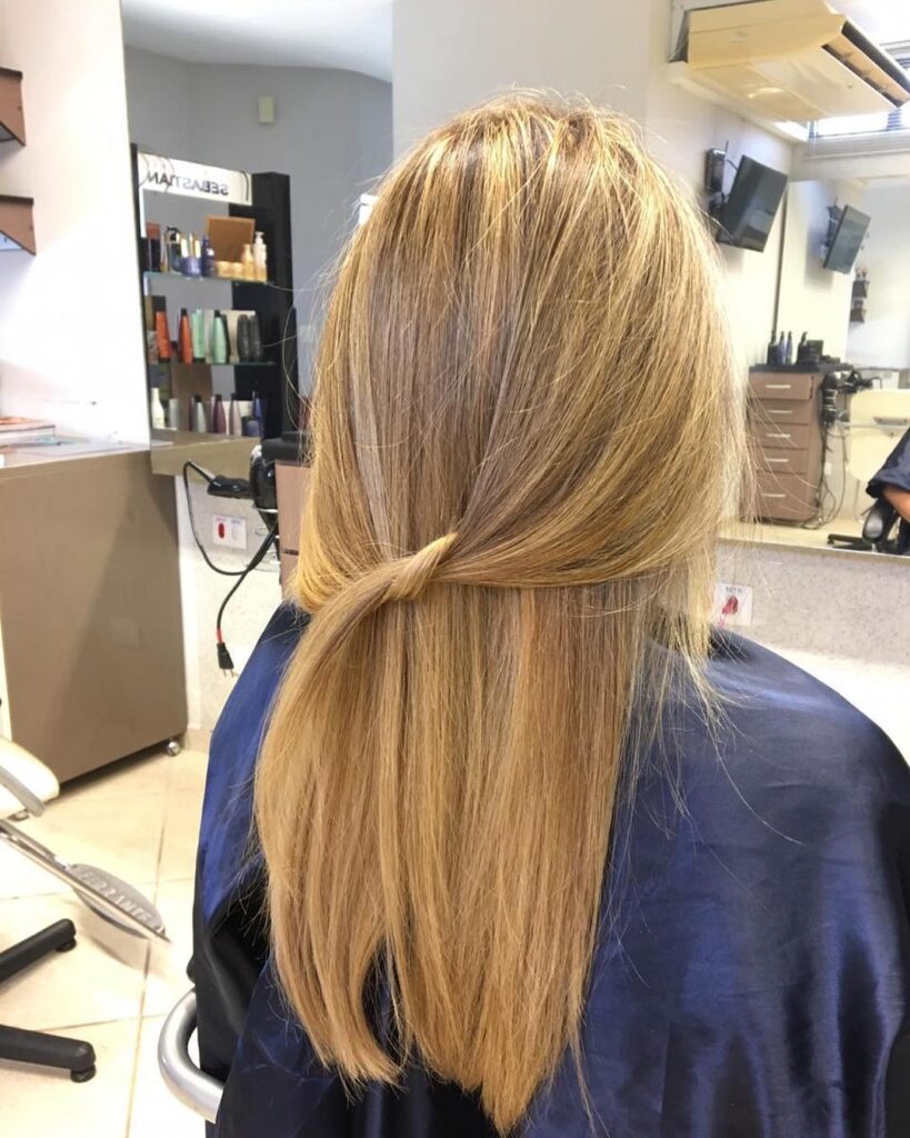 Coloração e mechas – Mazé Centro de Beleza, Jardim Bongiovani, Pres. Prudente - SP – foto 6