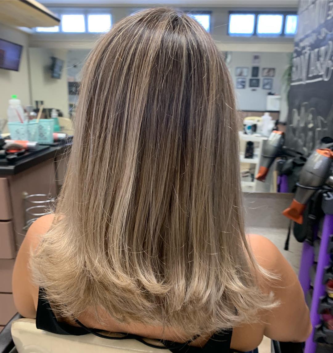 Mechas no Jardim Bongiovani em Presidente Prudente