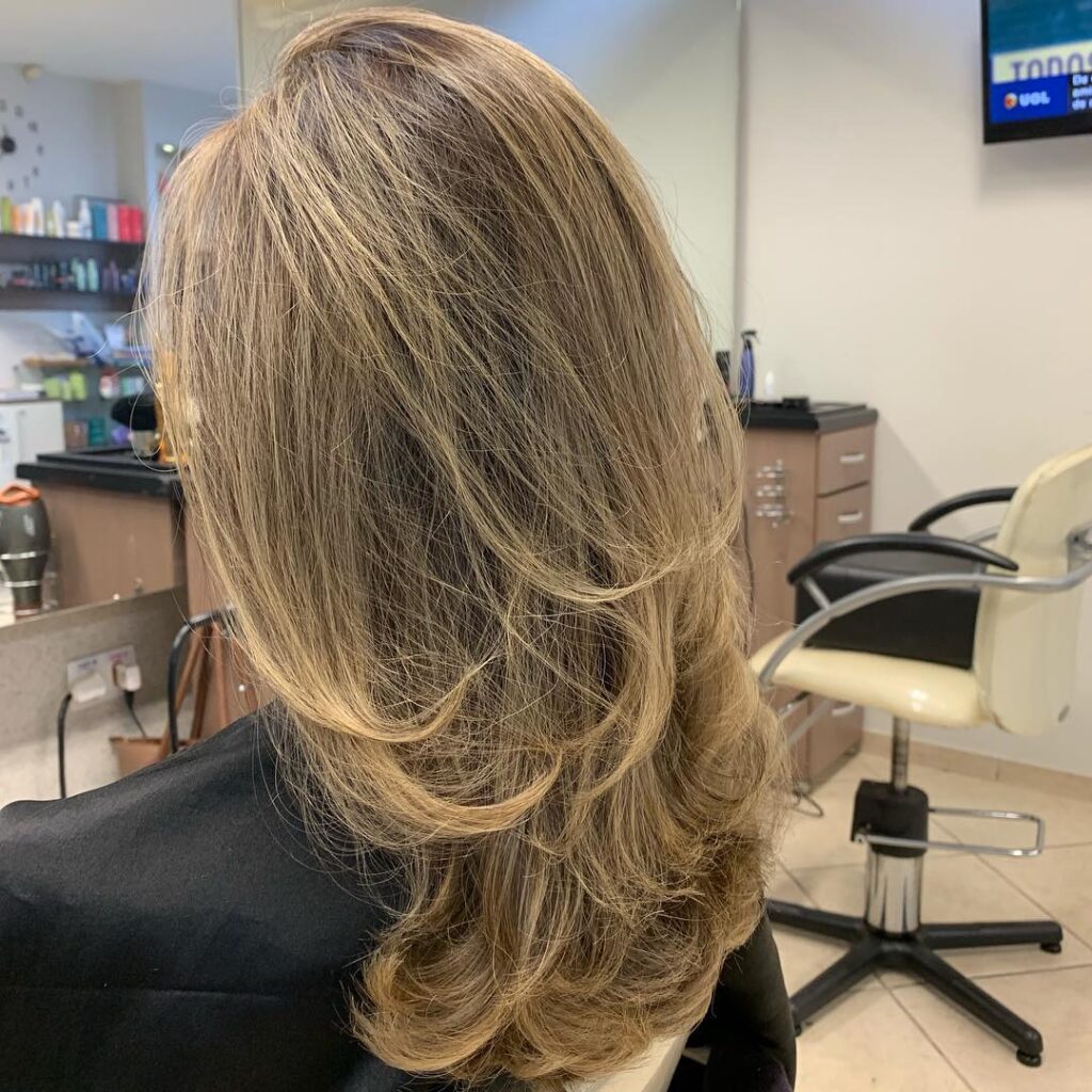 Coloração e mechas – Mazé Centro de Beleza, Jardim Bongiovani, Pres. Prudente - SP – foto 5