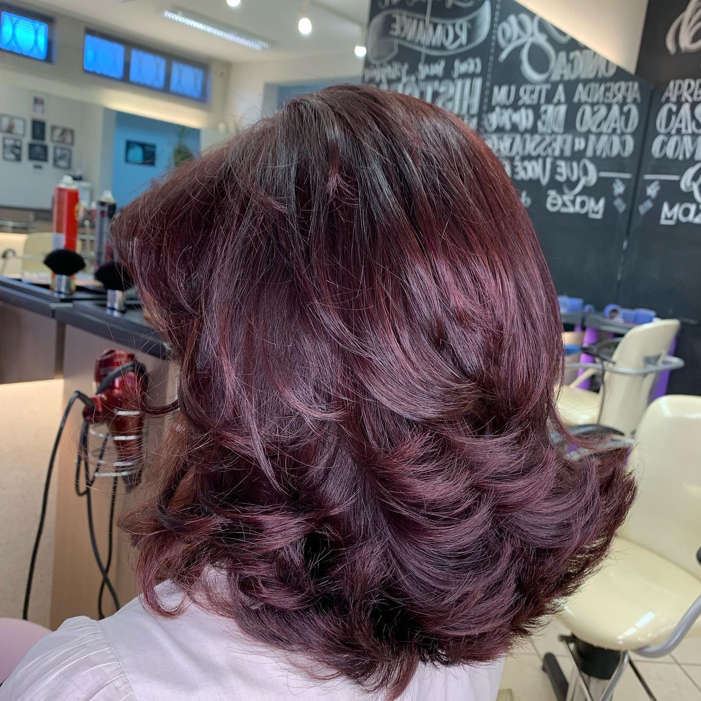 Escova e Babyliss no Jardim Bongiovani em Presidente Prudente