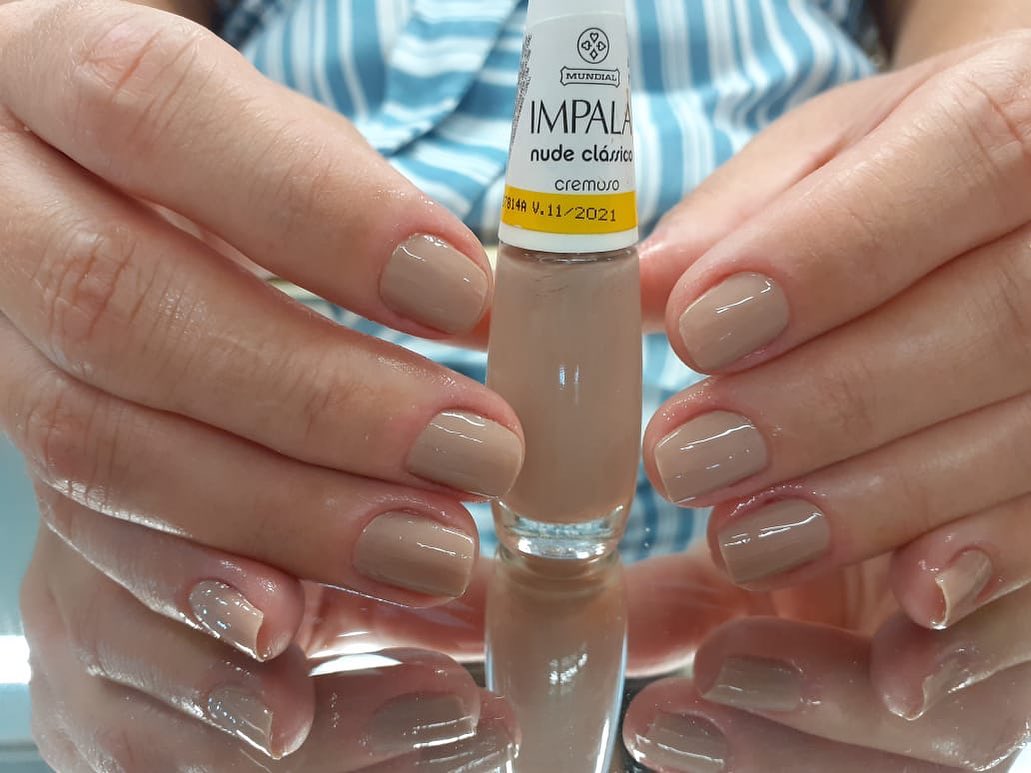 Manicure no Jardim Bongiovani em Presidente Prudente - Mazé