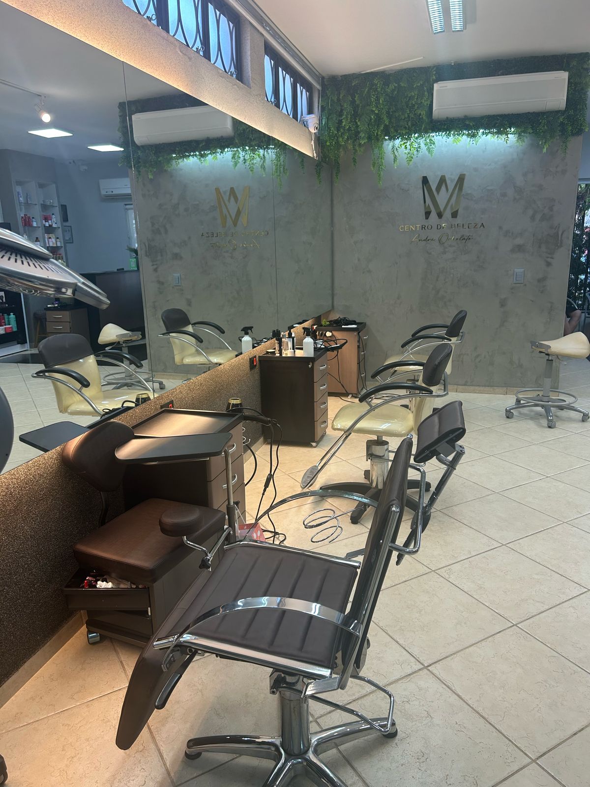 Salão de Beleza no Jardim Bongiovani | Mazé Centro de Beleza