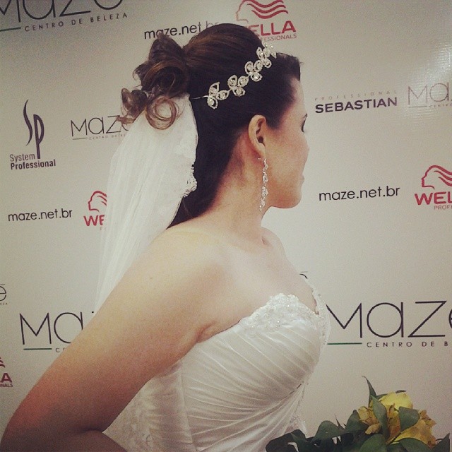 Dia da Noiva em Presidente Prudente - Mazé Centro de Beleza