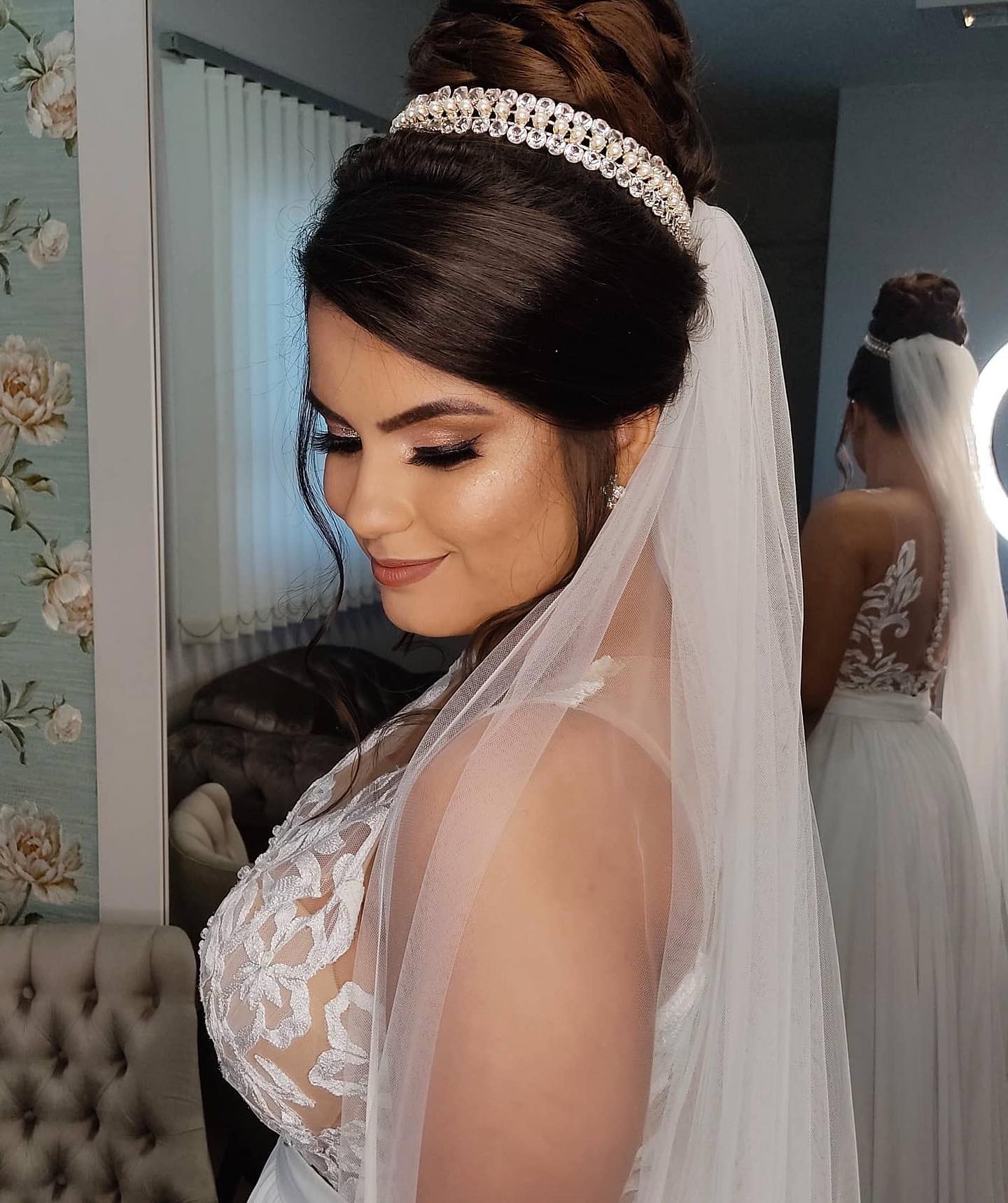 Dia da Noiva em Presidente Prudente - Mazé Centro de Beleza