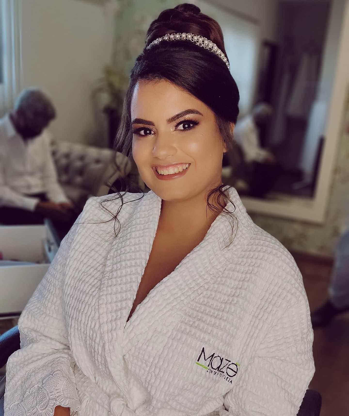 Maquiagem Profissional em Presidente Prudente - Mazé Centro de Beleza