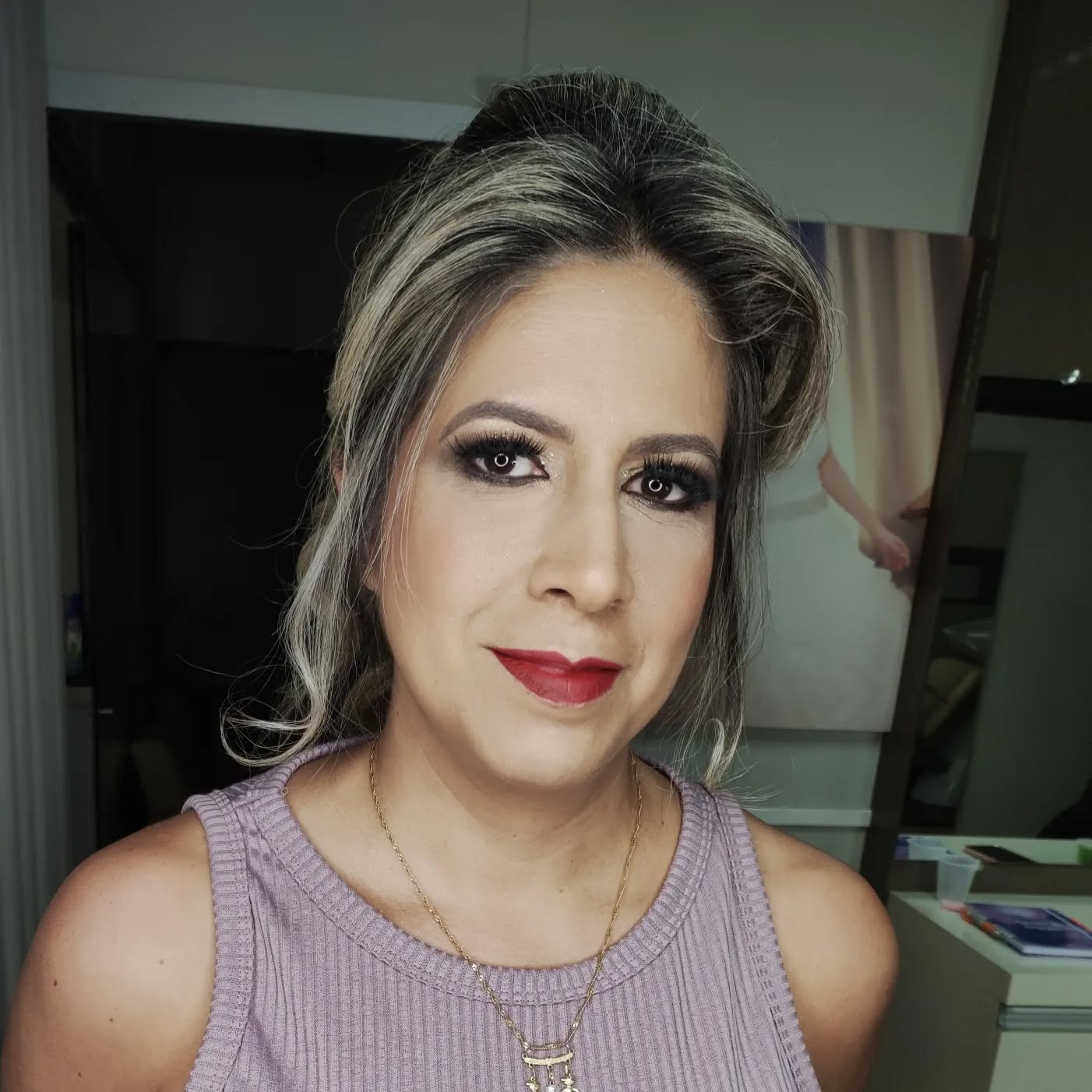 Maquiagem Profissional em Presidente Prudente - Mazé Centro de Beleza