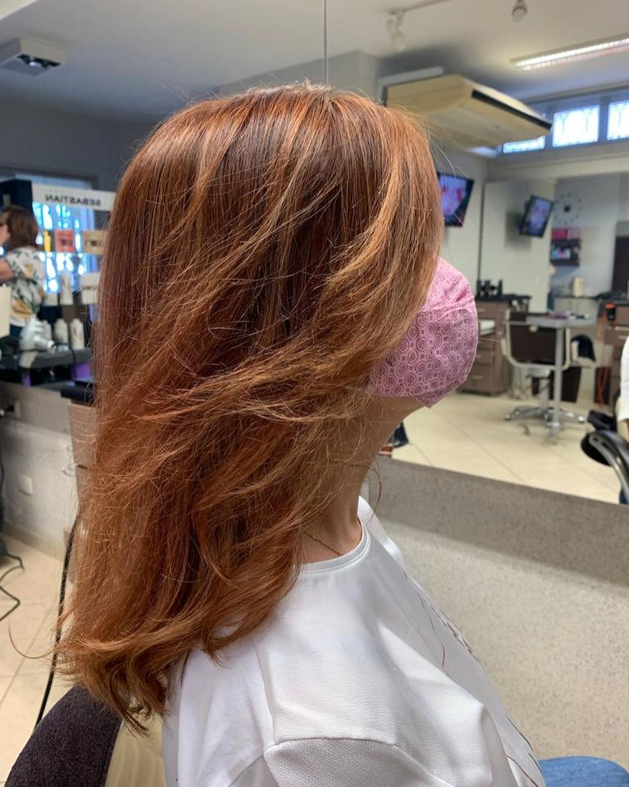 Especialista em Ruivos em Presidente Prudente - Mazé Centro de Beleza