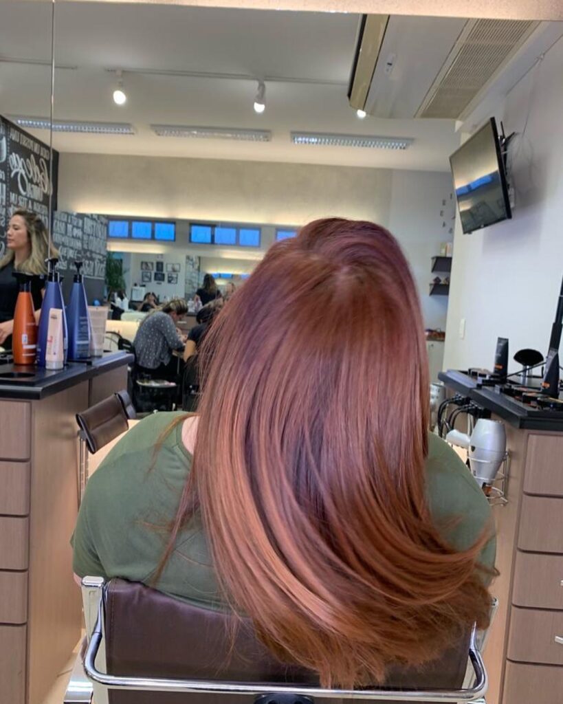 Coloração e mechas – Mazé Centro de Beleza, Jardim Bongiovani, Pres. Prudente - SP – foto 11
