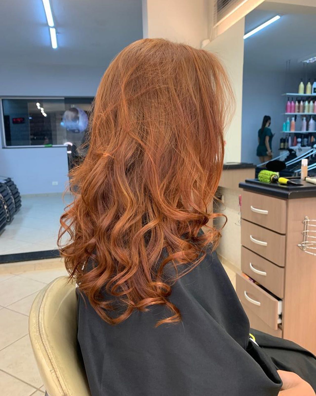 Especialista em Ruivos em Presidente Prudente - Mazé Centro de Beleza