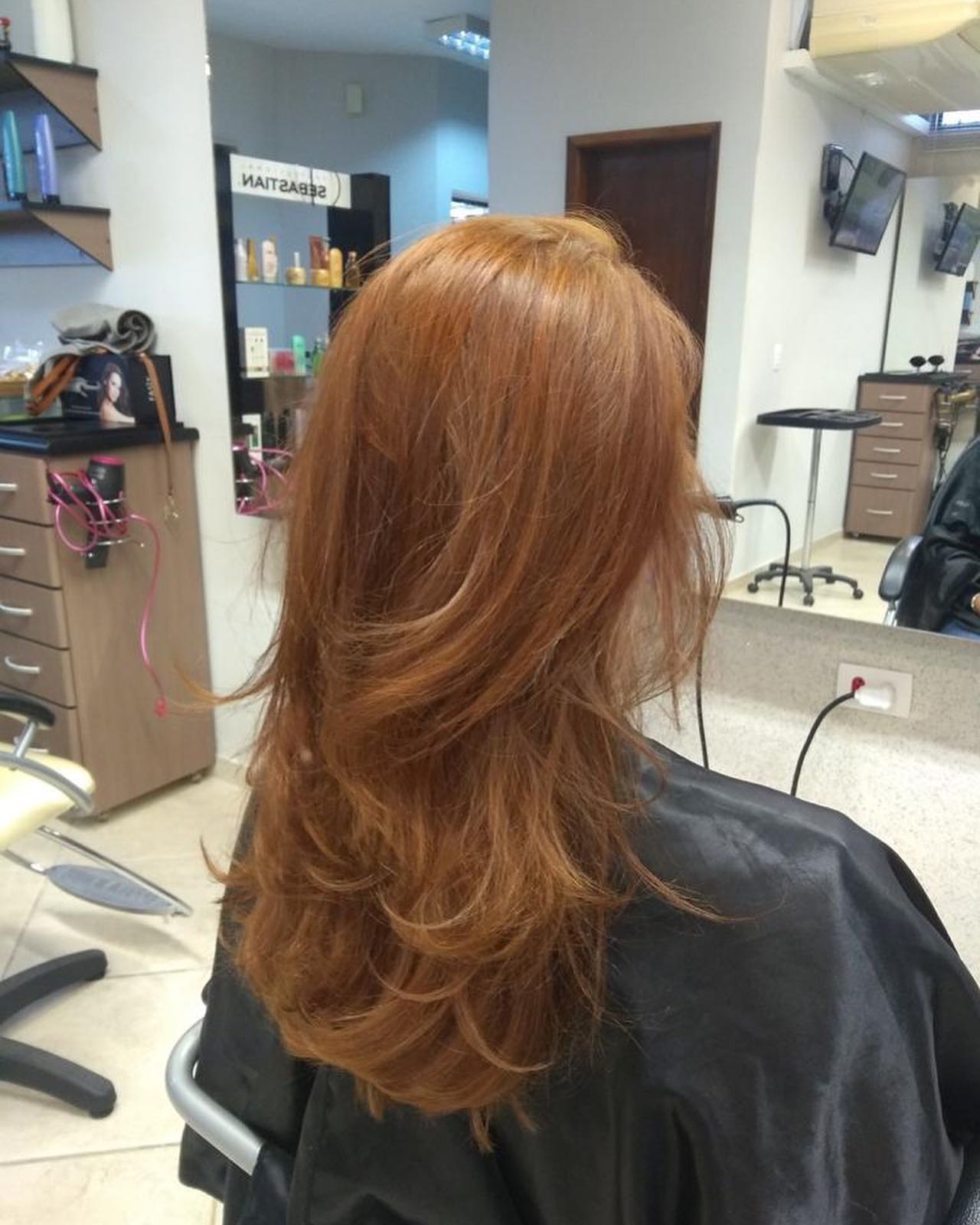 Especialista em Ruivos em Presidente Prudente - Mazé Centro de Beleza