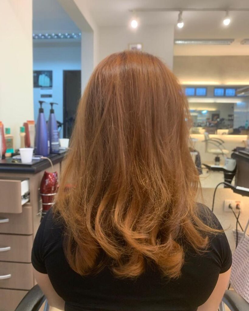 Coloração e mechas – Mazé Centro de Beleza, Jardim Bongiovani, Pres. Prudente - SP – foto 16