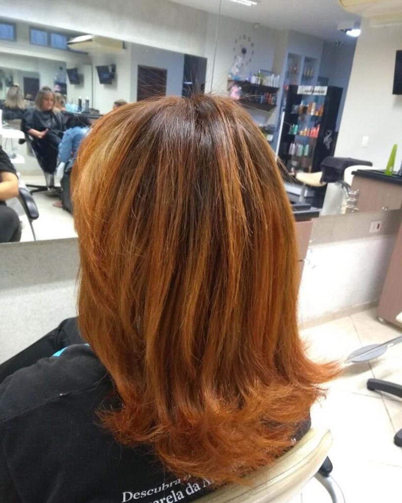 Coloração e mechas – Mazé Centro de Beleza, Jardim Bongiovani, Pres. Prudente - SP – foto 14