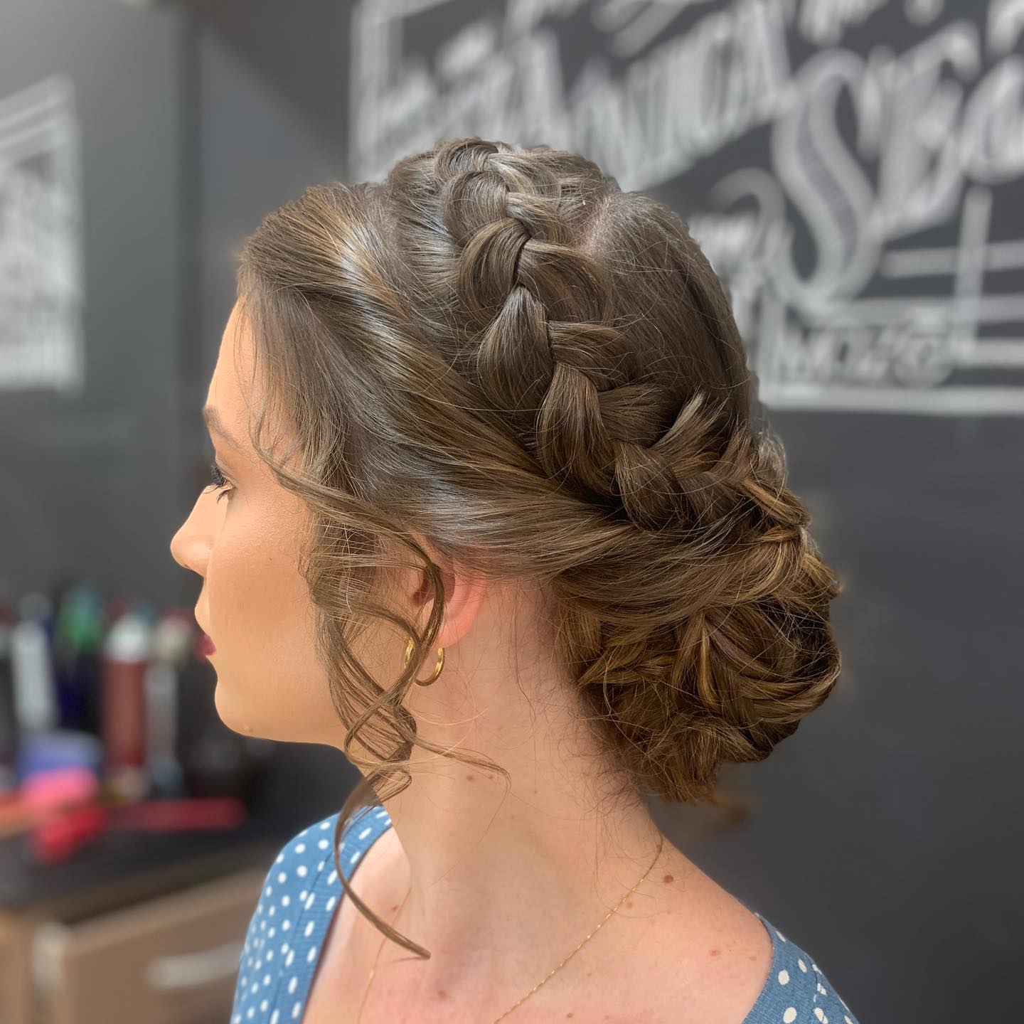 Penteados em Presidente Prudente - Mazé Centro de Beleza