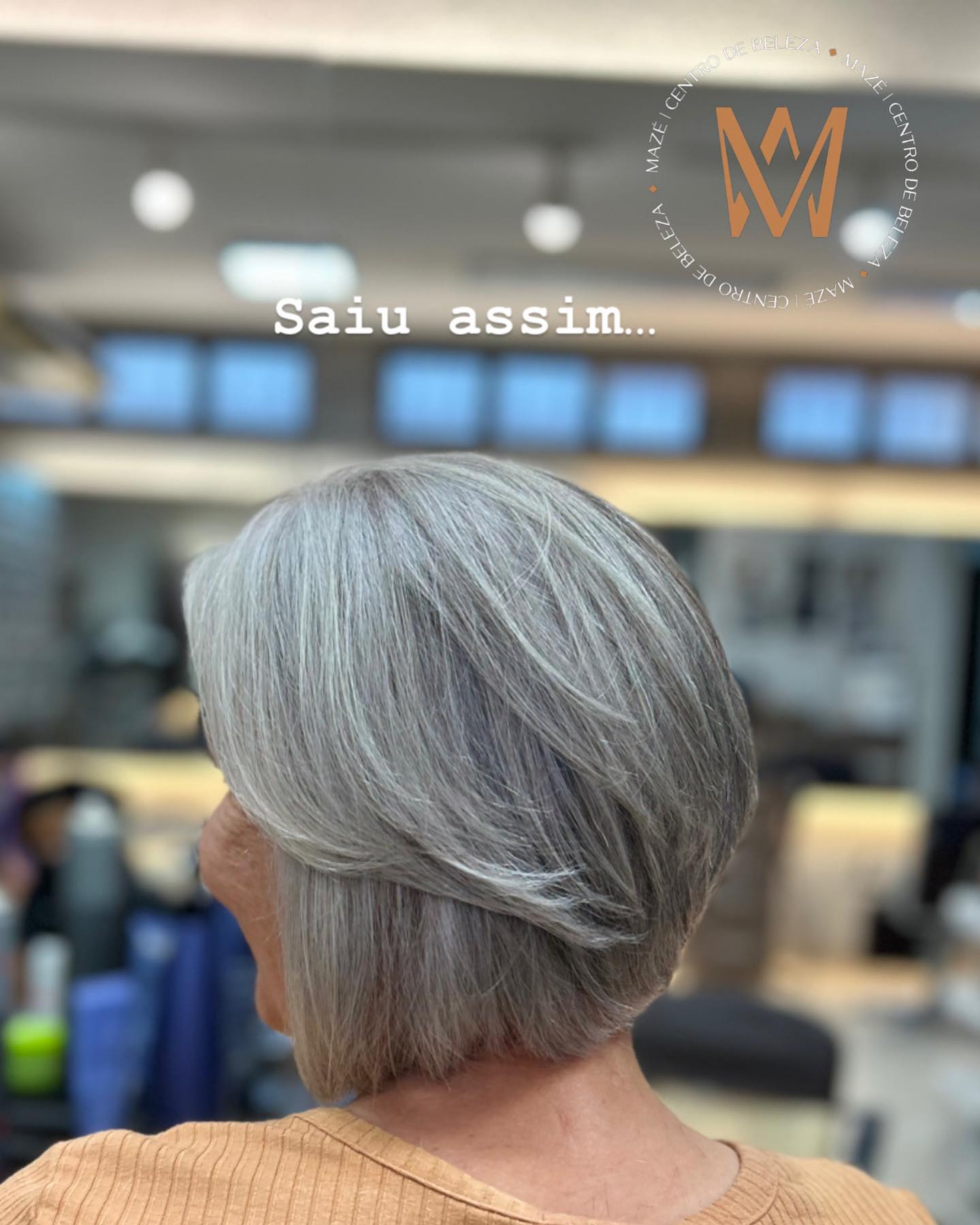 Cabeleireira em Presidente Prudente - Mazé Centro de Beleza