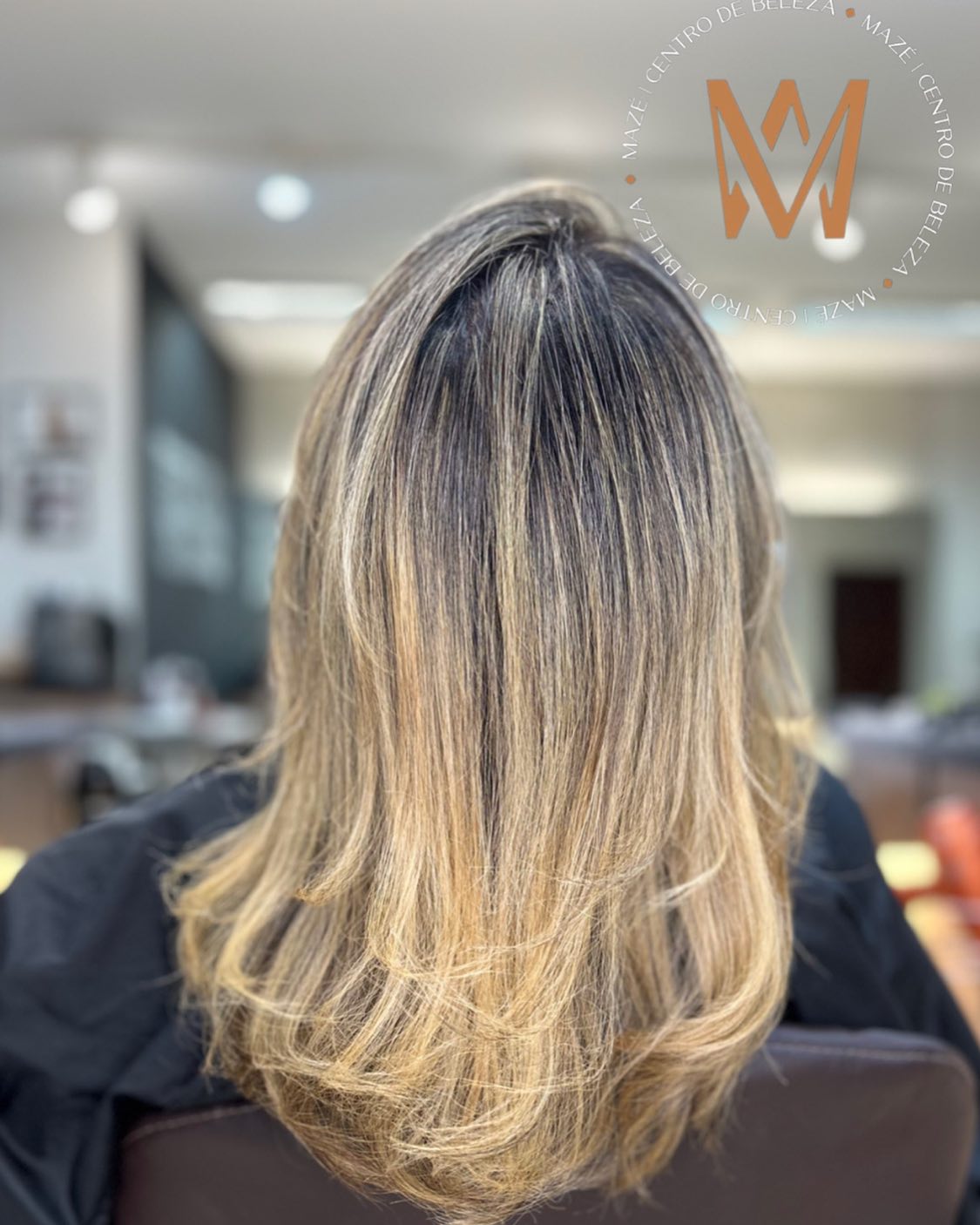 Alinhamento Capilar em Presidente Prudente - Mazé Centro de Beleza