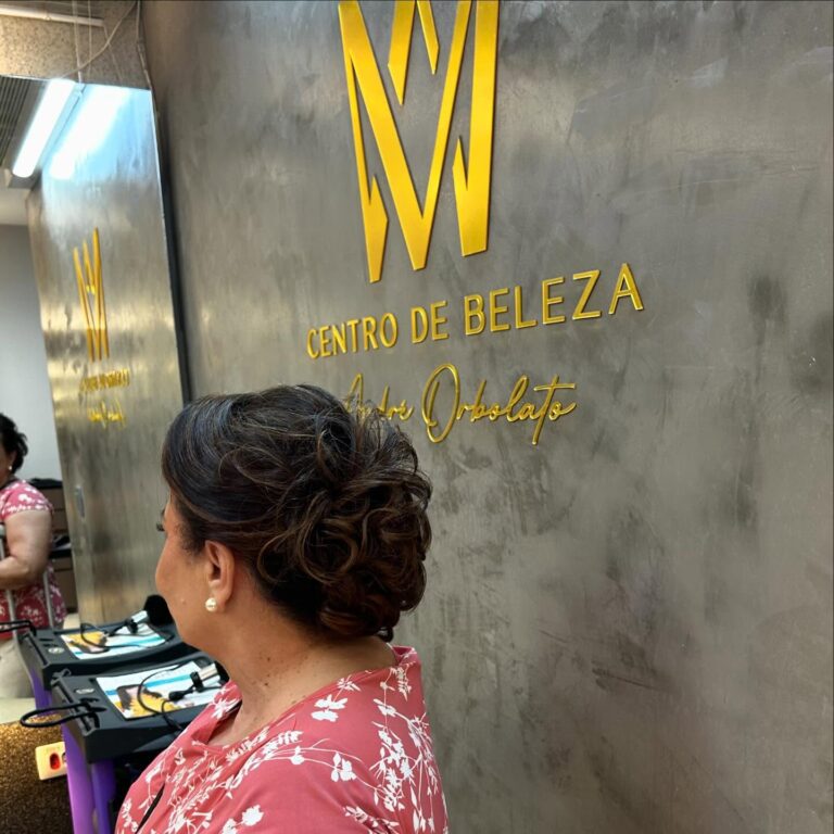 Espaço · Mazé Centro de Beleza — salão de beleza em Jardim Bongiovani, Pres. Prudente - SP