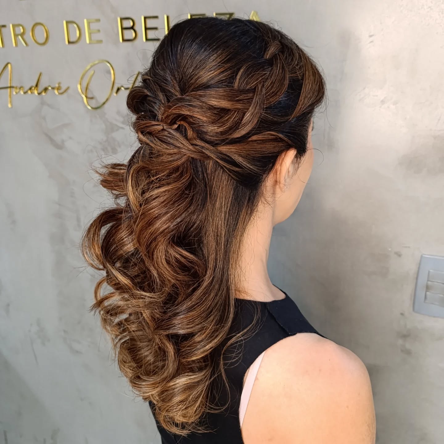Penteados em Presidente Prudente - Mazé Centro de Beleza