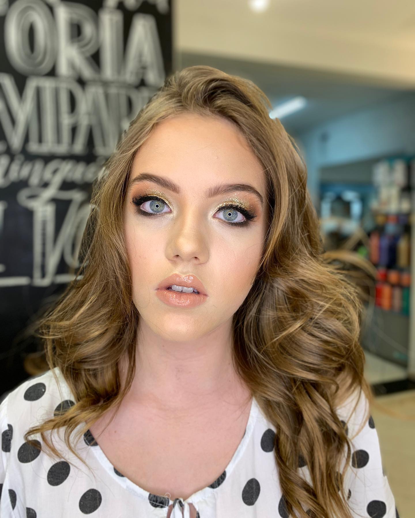 Maquiagem Profissional em Presidente Prudente - Mazé Centro de Beleza