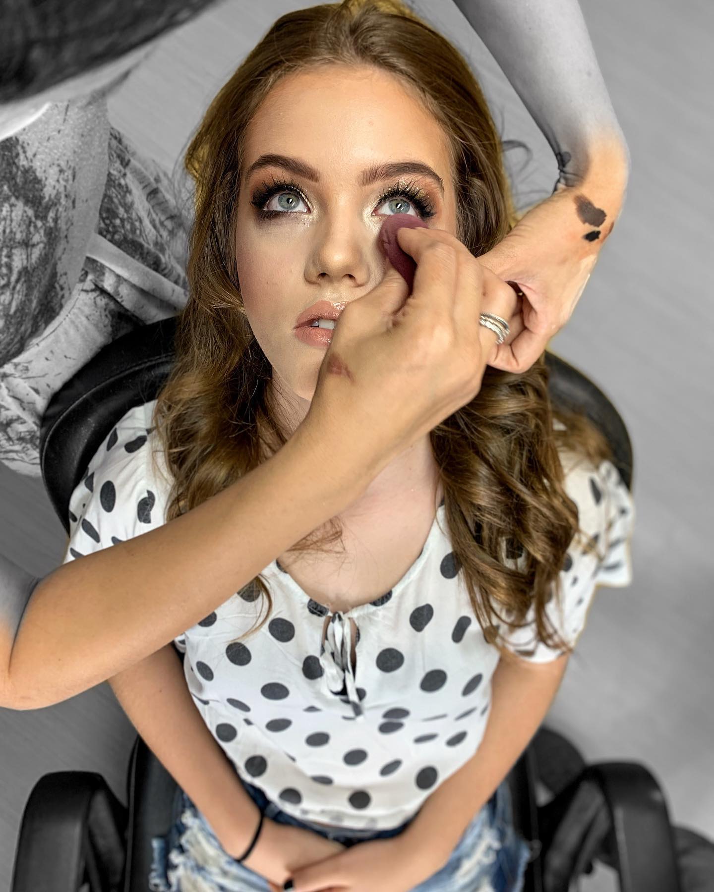 Maquiagem Profissional em Presidente Prudente - Mazé Centro de Beleza