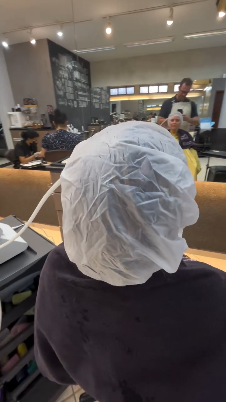 Ozonioterapia Capilar em Presidente Prudente - Mazé Centro de Beleza