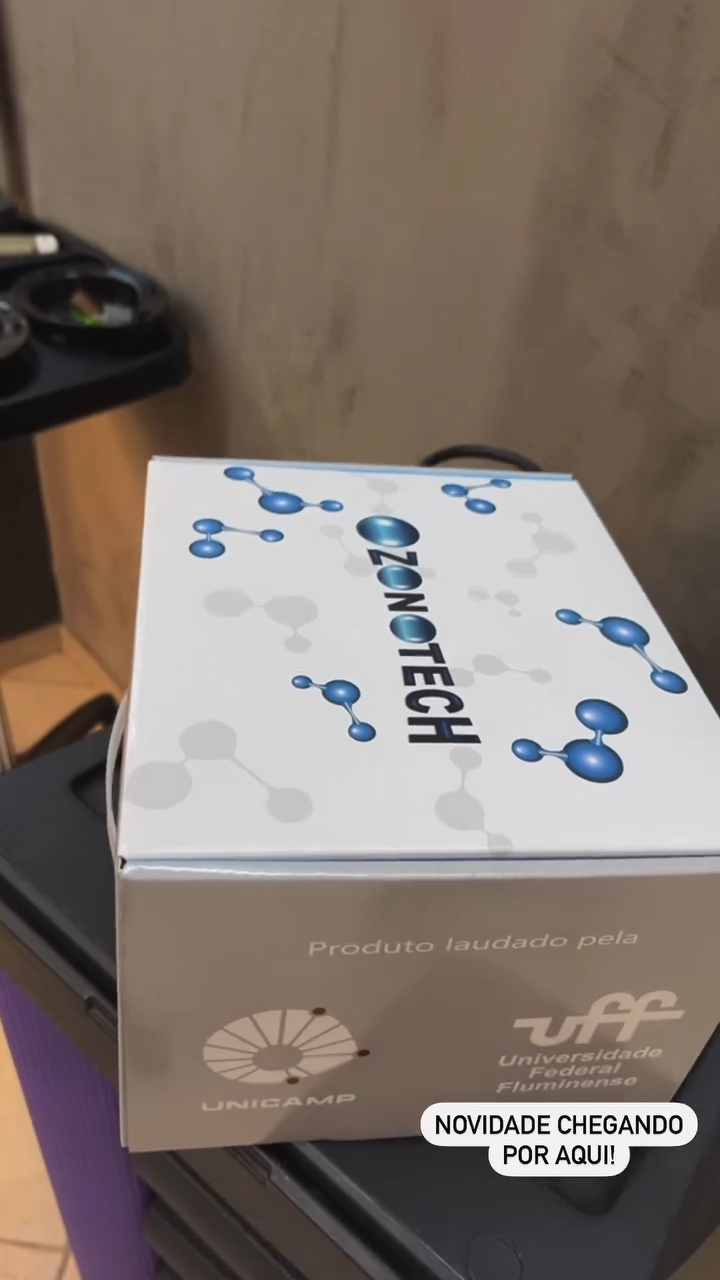 Ozonioterapia Capilar em Presidente Prudente - Mazé Centro de Beleza